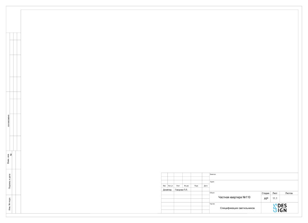 Проектная документация