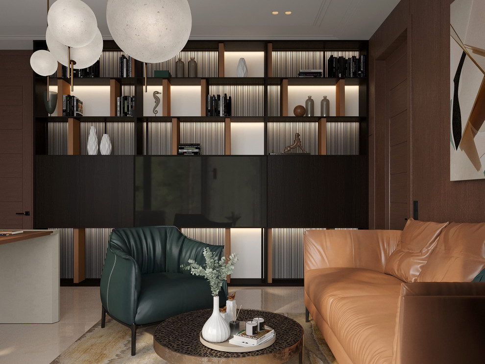 Загородный дом на Николиной Горе