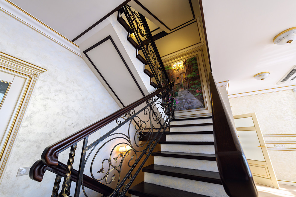 Изысканная роскошь в загородном доме