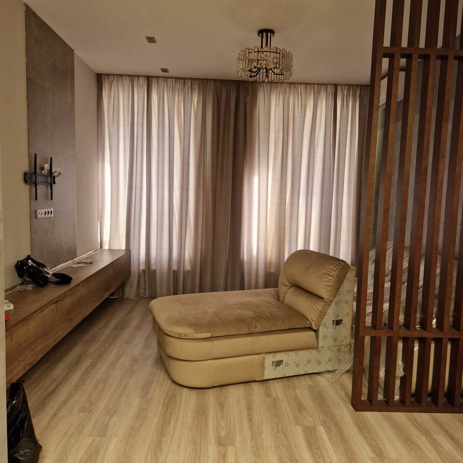 Обложка проекта: Квартира в Сочи