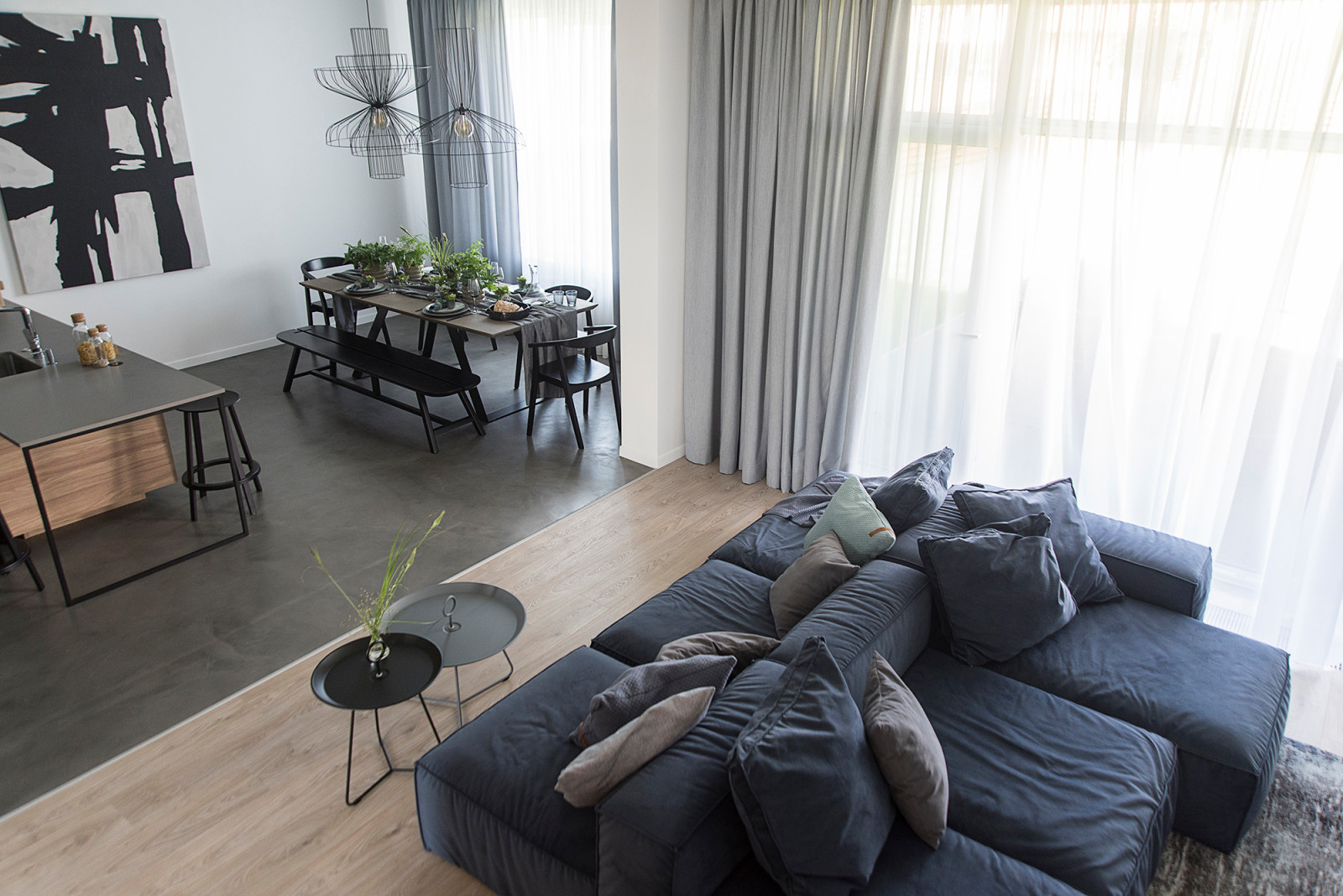 Обложка проекта: Дом для семьи