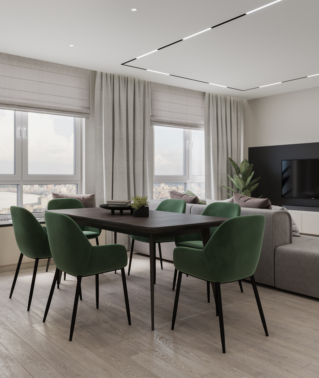 ЖК "Легенда Героев"