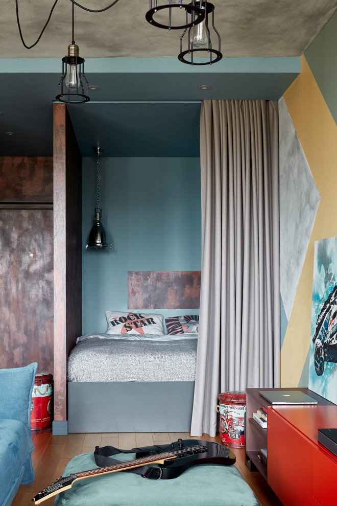 Студия в стиле лофт