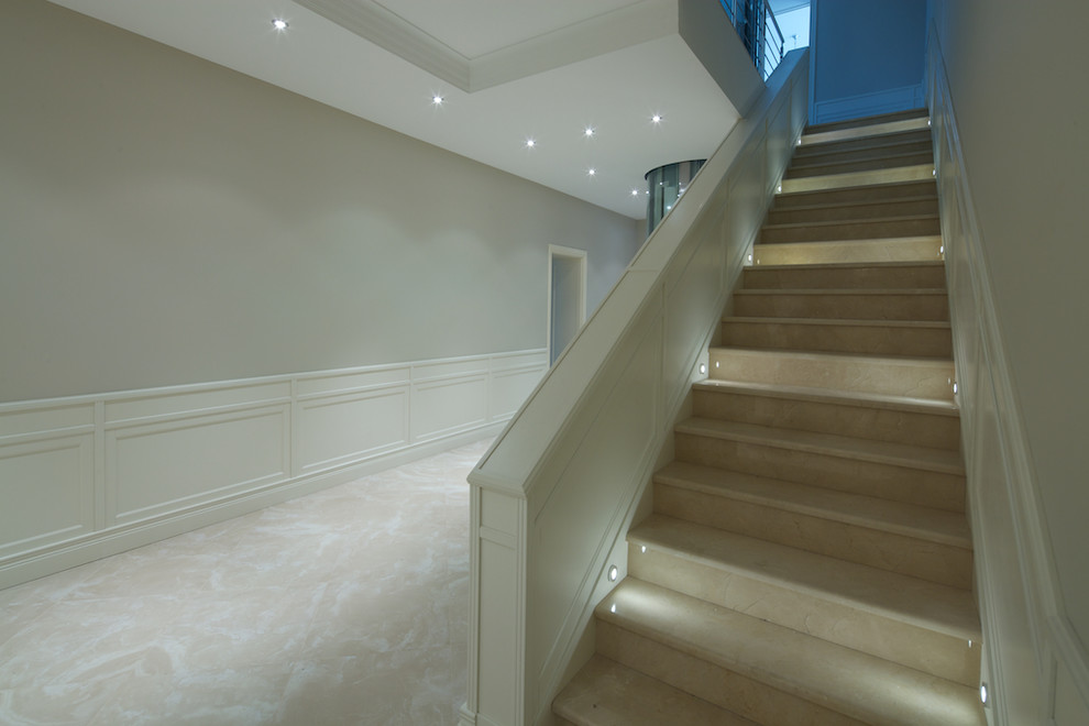 Загородный дом в Барвихе 600 кв.м. - Интерьерные фотографии