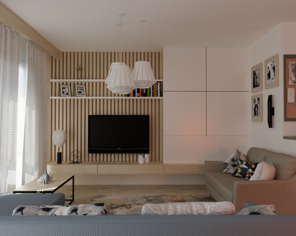 Omakotitalon sisustusuusiminen