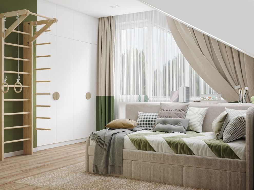 Дизайн частного дома в Туле