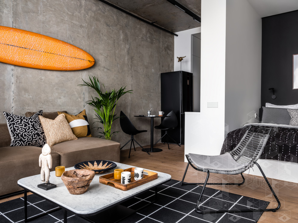 Сердце столицы 35 м2