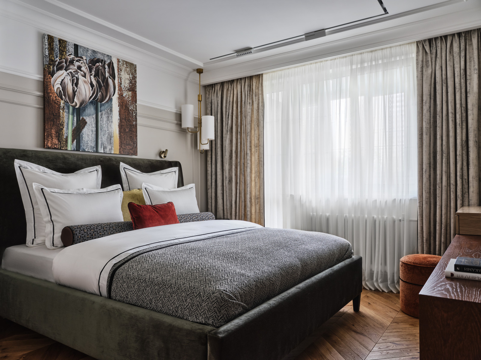 Квартира на Зеленоградской