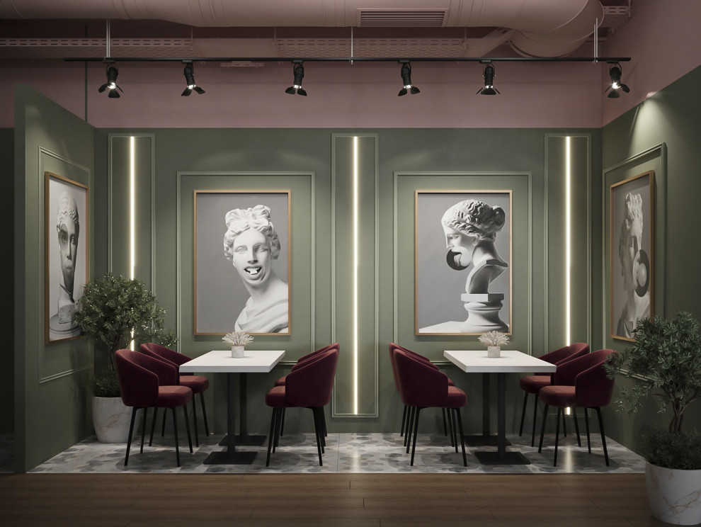 Бистро "Арена". Москва, Лужники