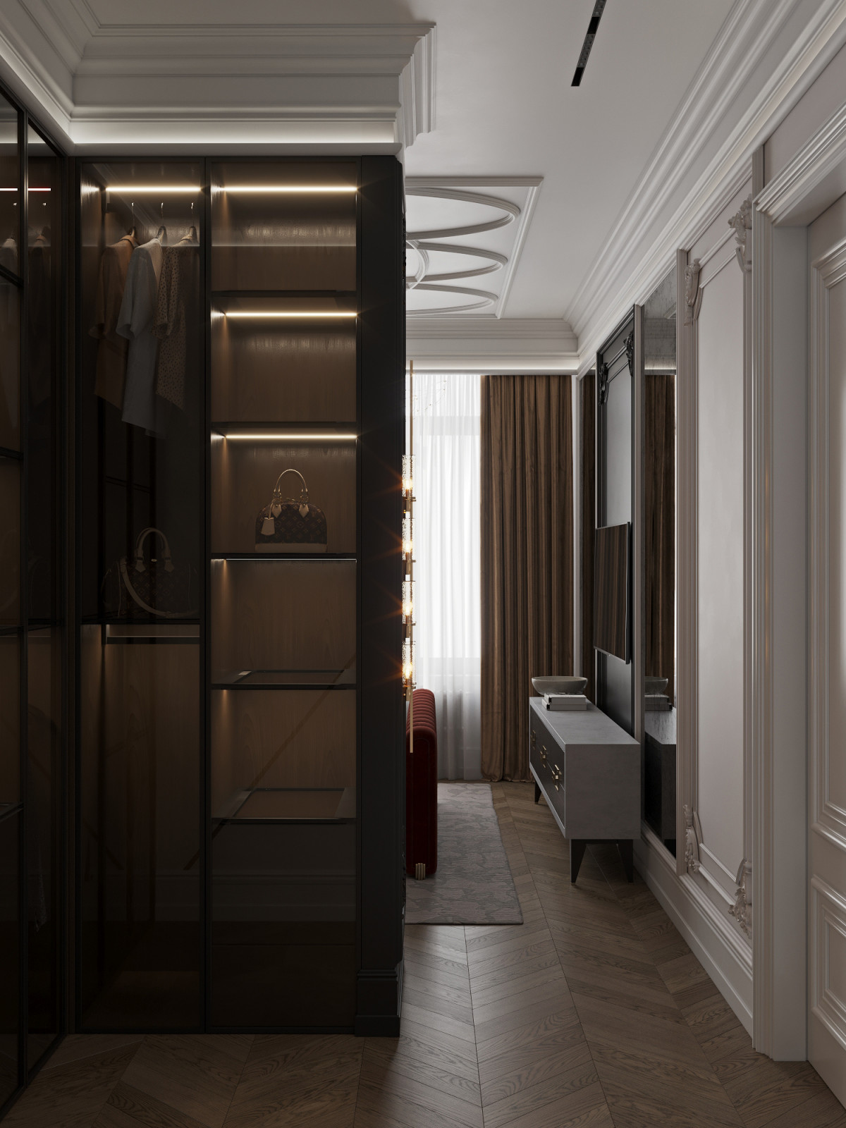 ЖК Art View House, визуализация