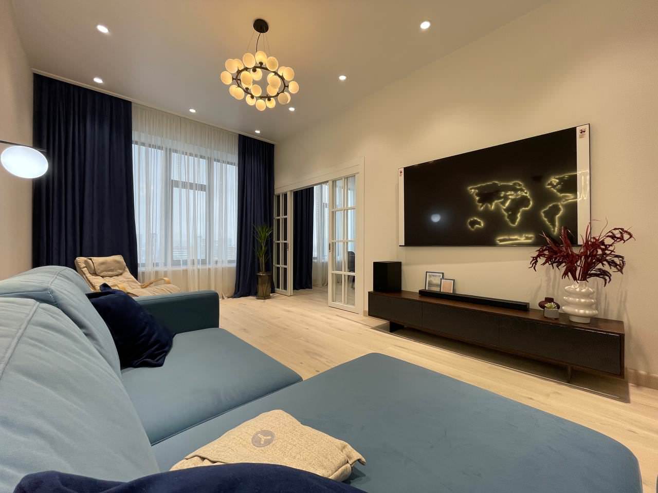 ЖК серебряный парк