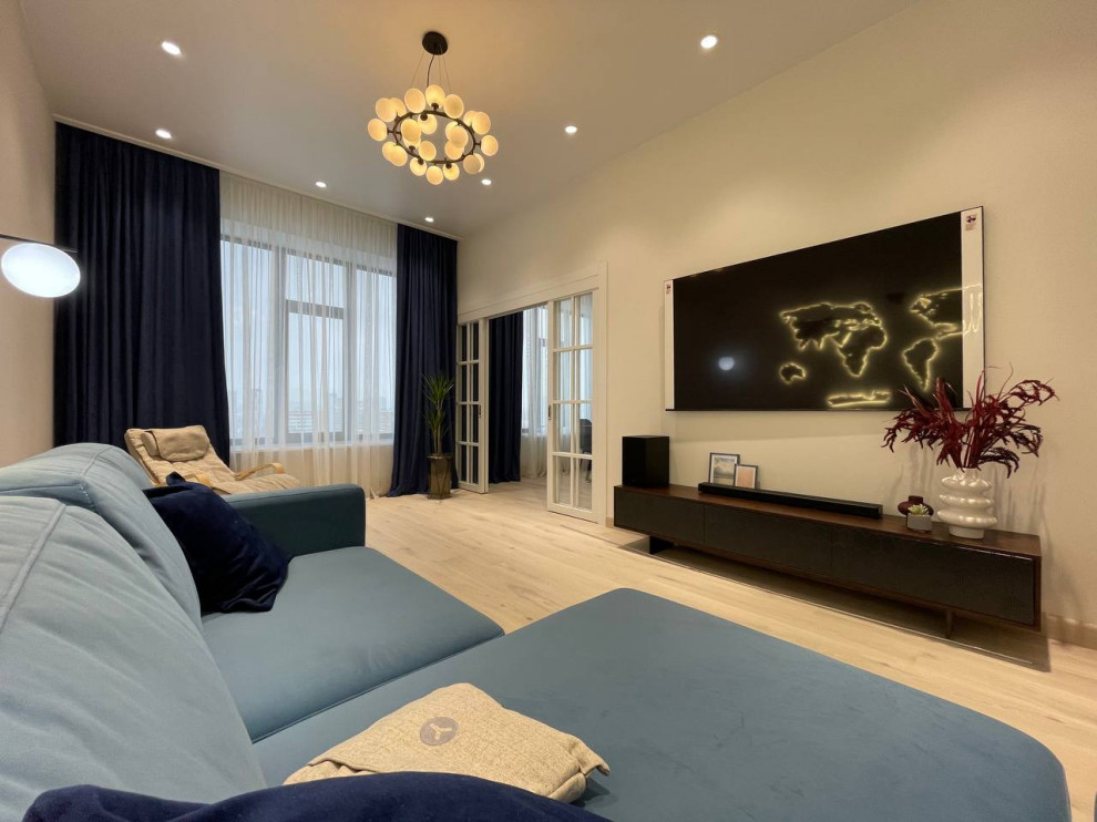 ЖК серебряный парк