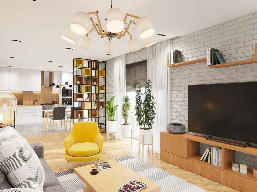 Квартира на ул. Шахматная в Калининграде