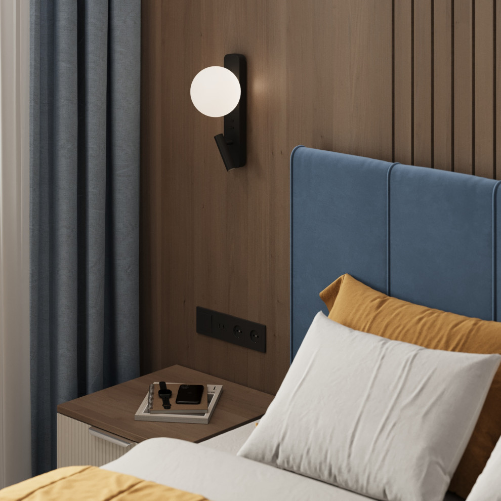 Дизайн квартиры во вторичном фонде, Кантемировская, Москва