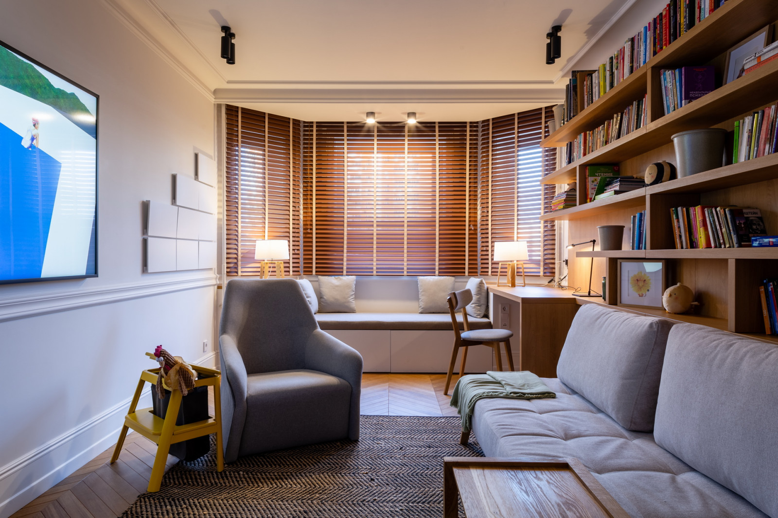 Квартирный вопрос -переделка весна 2021