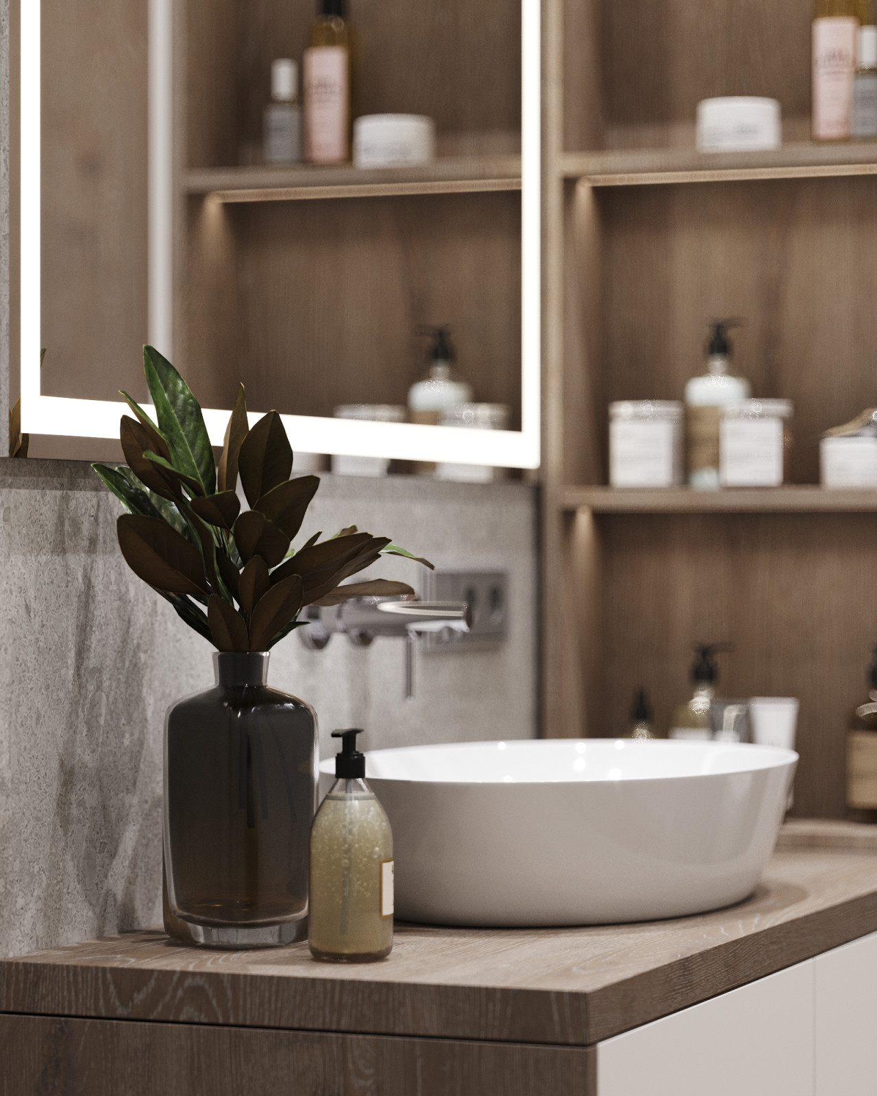 ЖК "Сосновка" - 140 м2