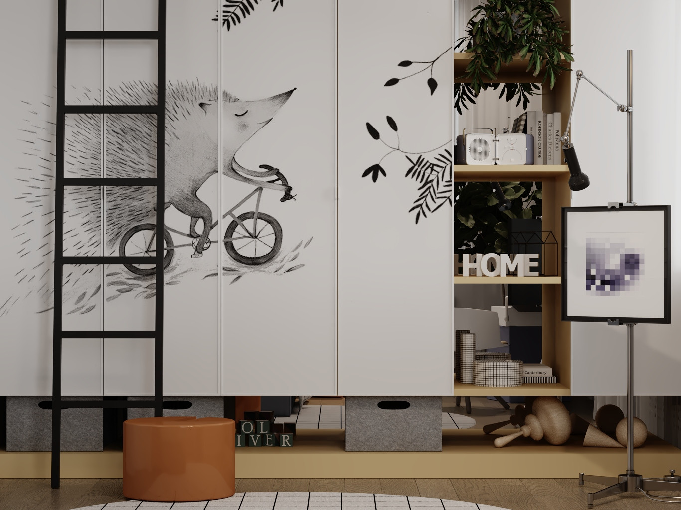 Дом в Череповце