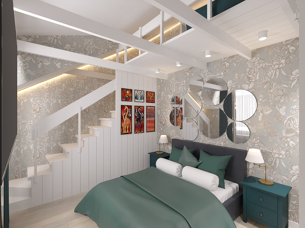 Загородная эклектика.