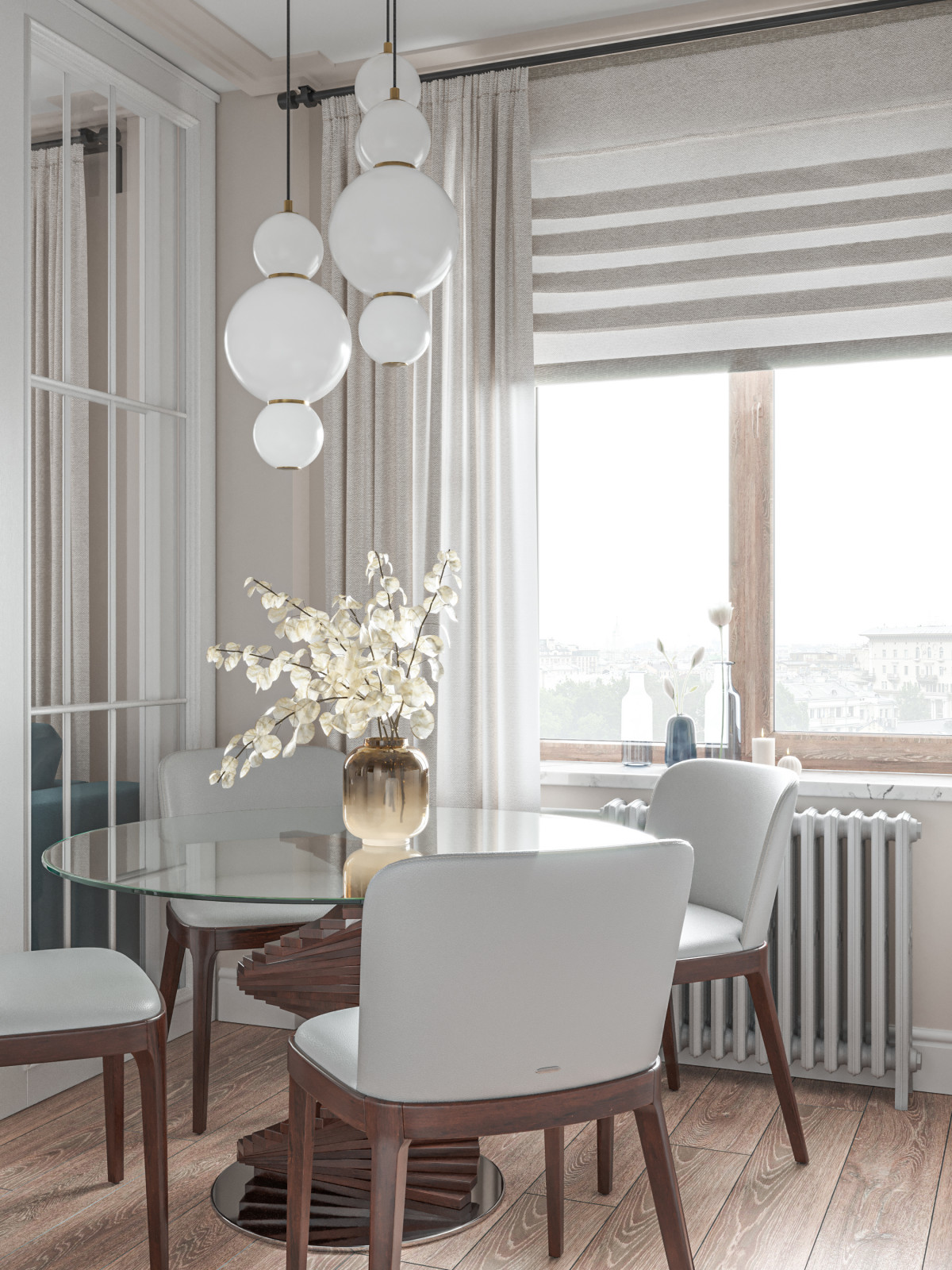 Квартира в районе МГУ