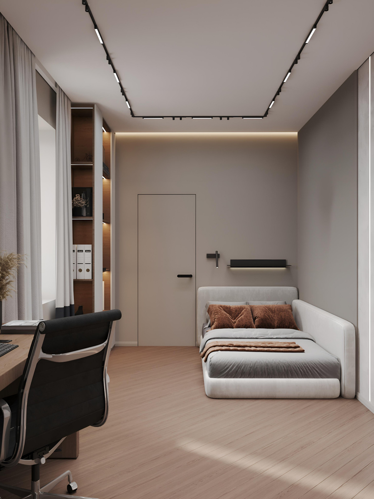 Квартира 160 м2