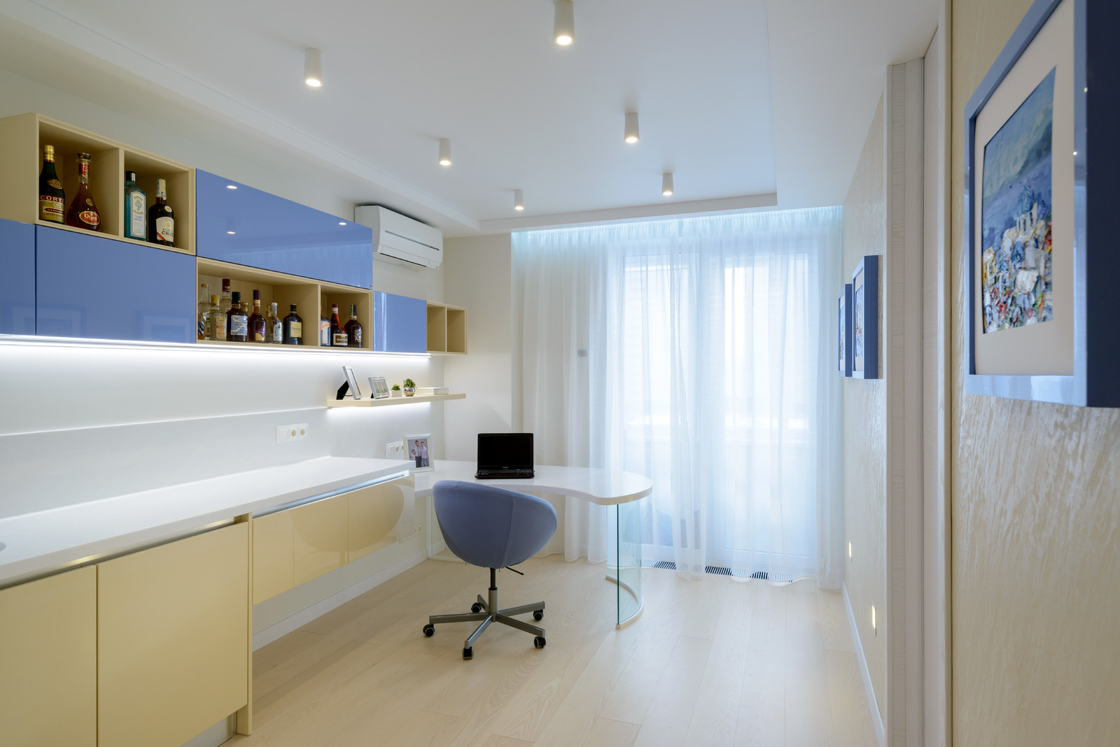 Интерьер от Натальи Кадочниковой