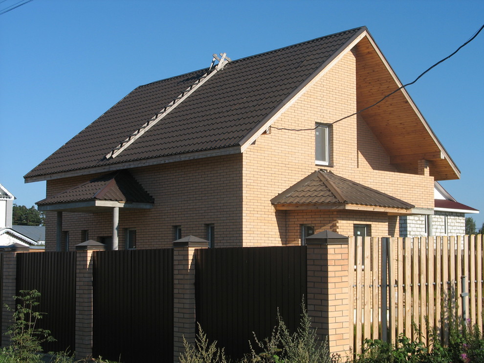 Термоклинкерная панель и клинкерная плитка