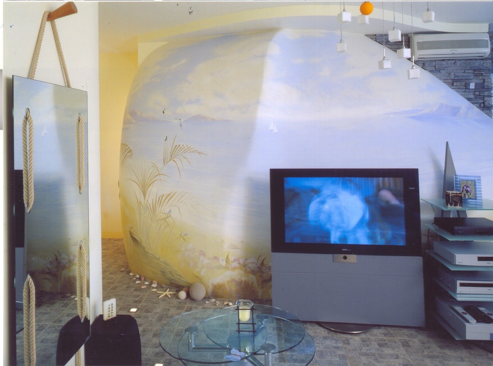 Квартира. Жизнь в фантазиях. The apartment is. Life in fantasy.