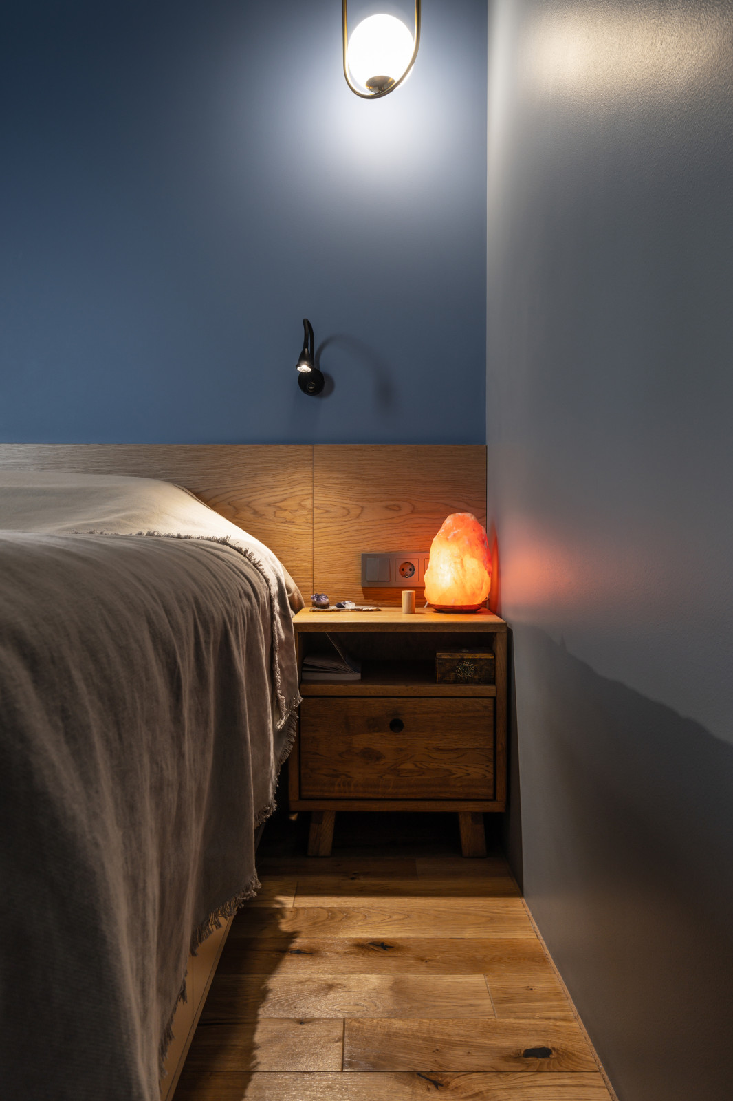 Очень светлая квартира