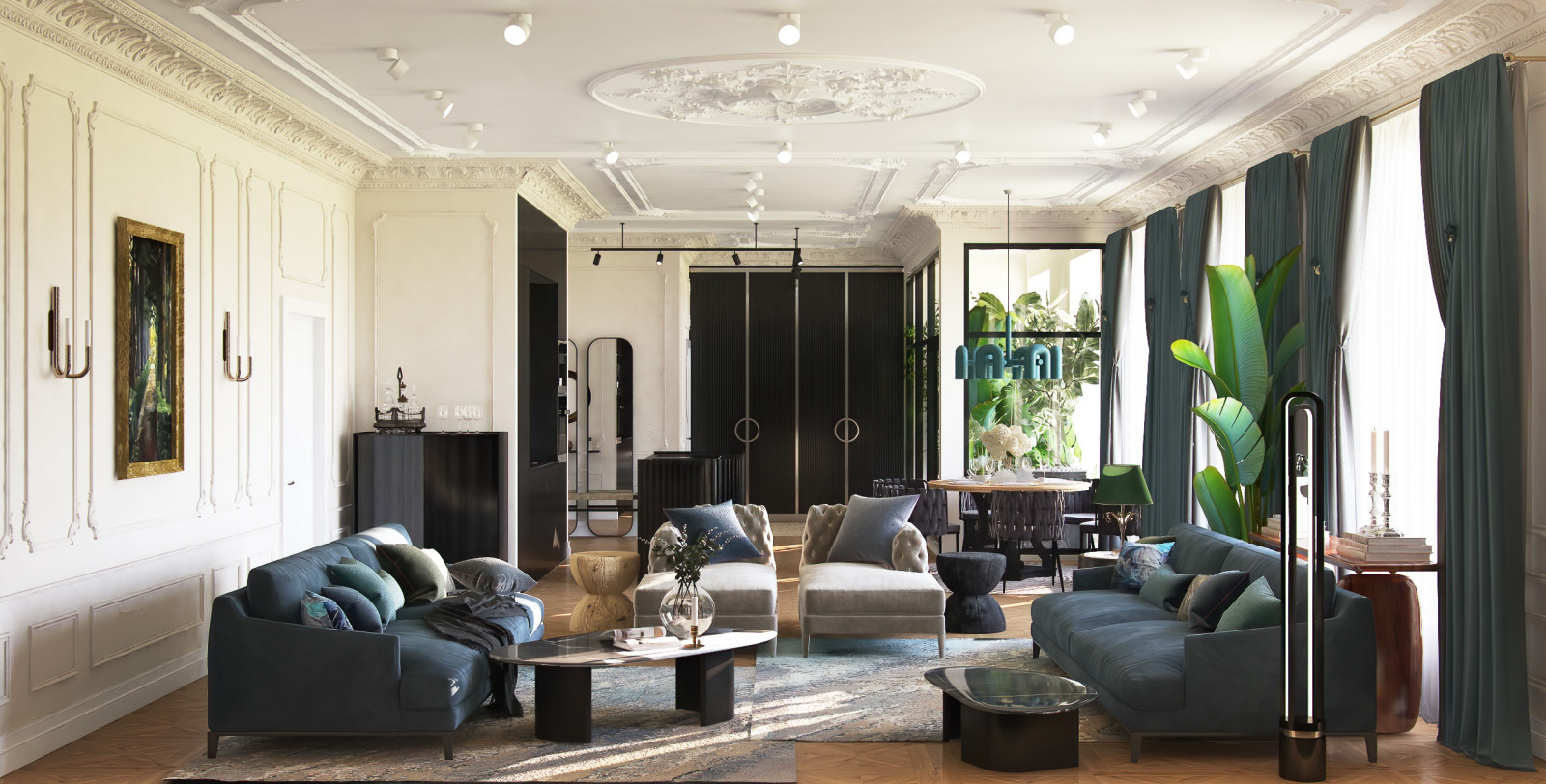 Цветной Бульвар