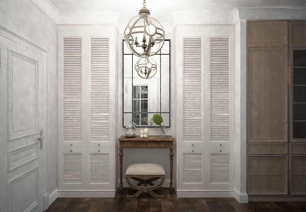 Обложка проекта: Трехкомнатная квартира в ЖК "Невский стиль" - 2