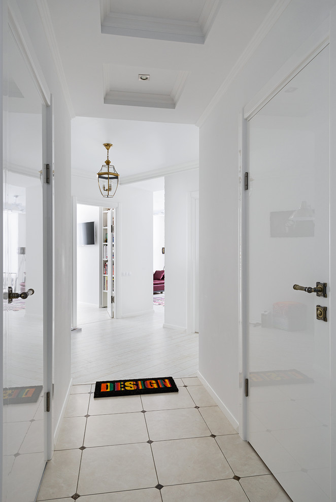 В гостях: Дом художника, свободный от лишних деталей