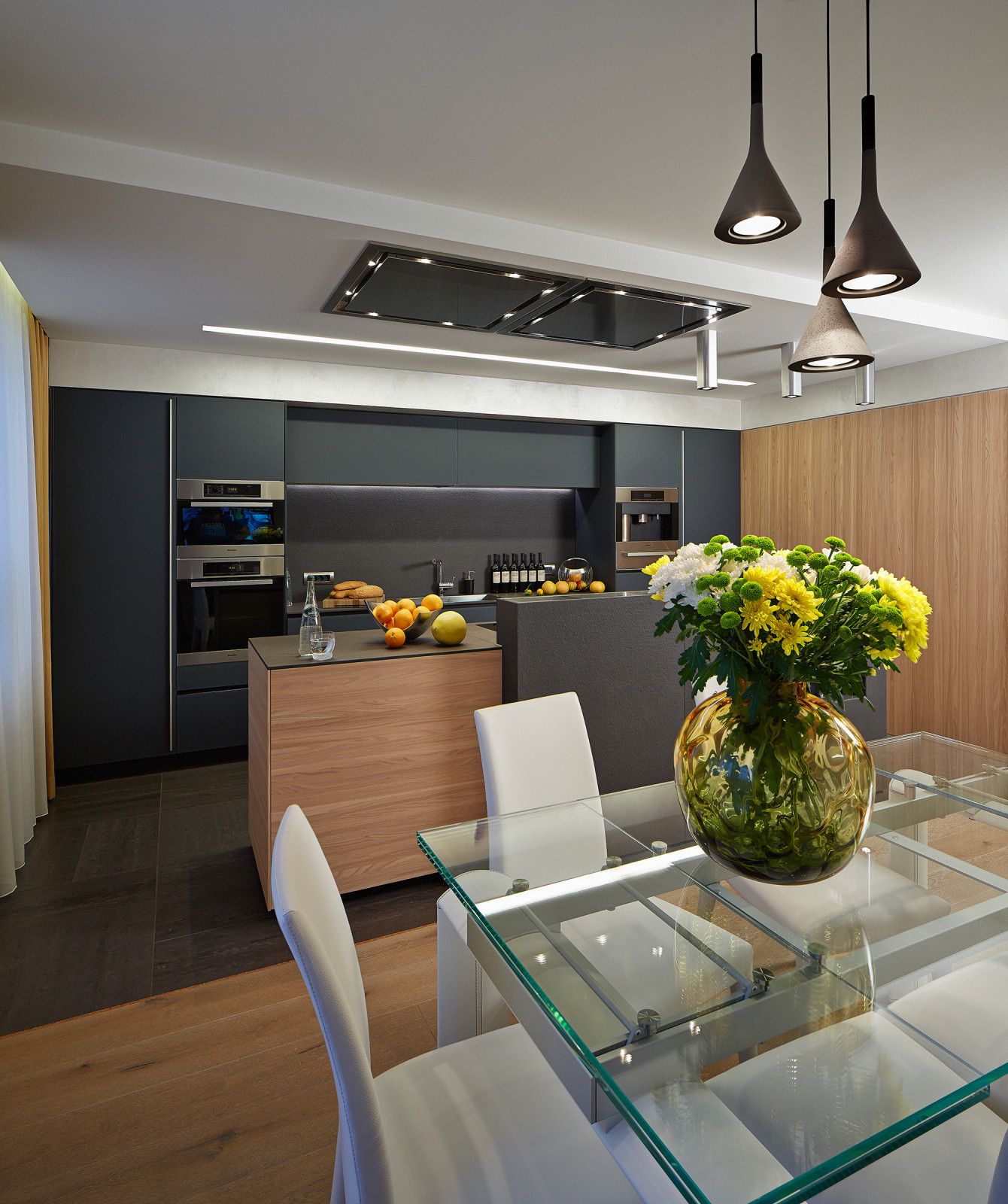 Квартира на Декабристов | Flat for successful lawyer