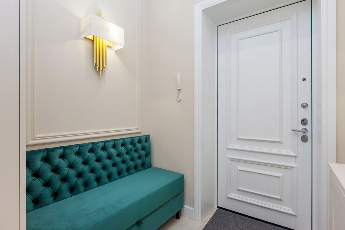 Квартира с дизайнерским ремонтом в центра Краснодара