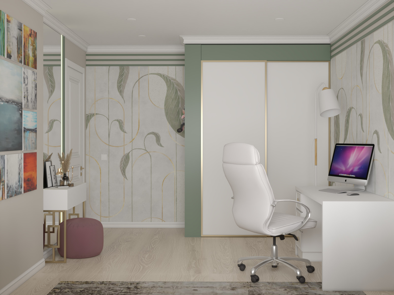 Коттедж Комарово