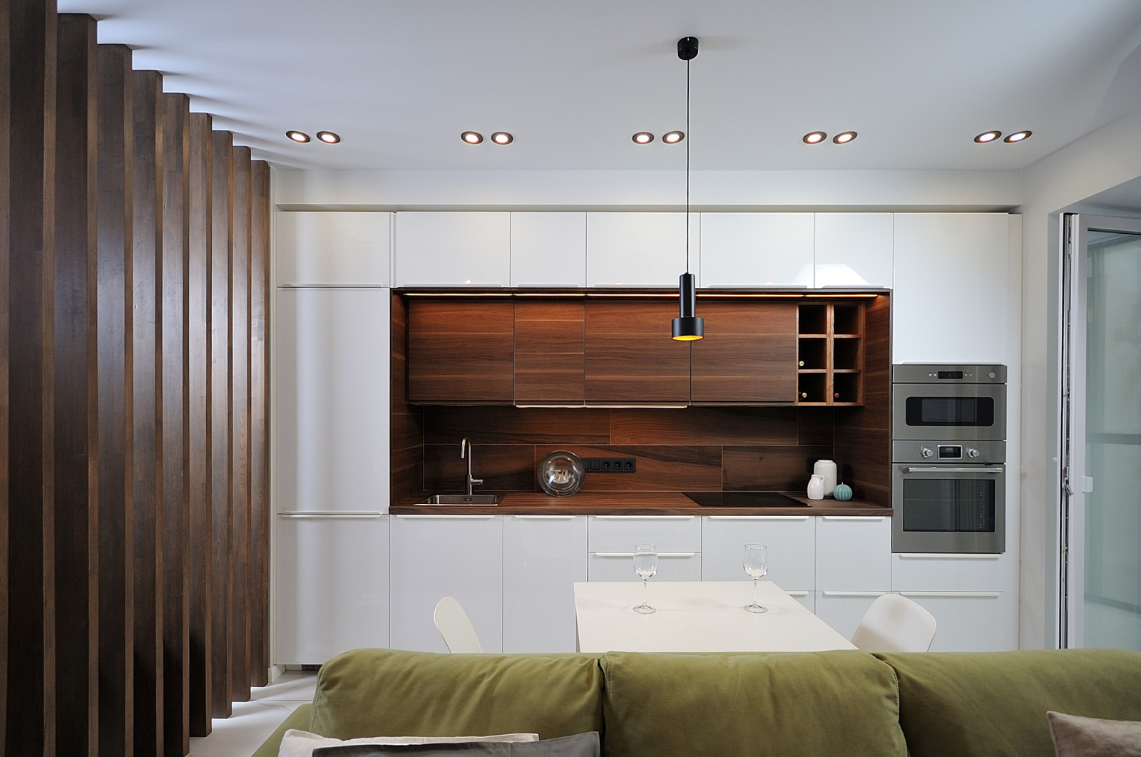 Обложка проекта: Квартира 70 квадратных метров