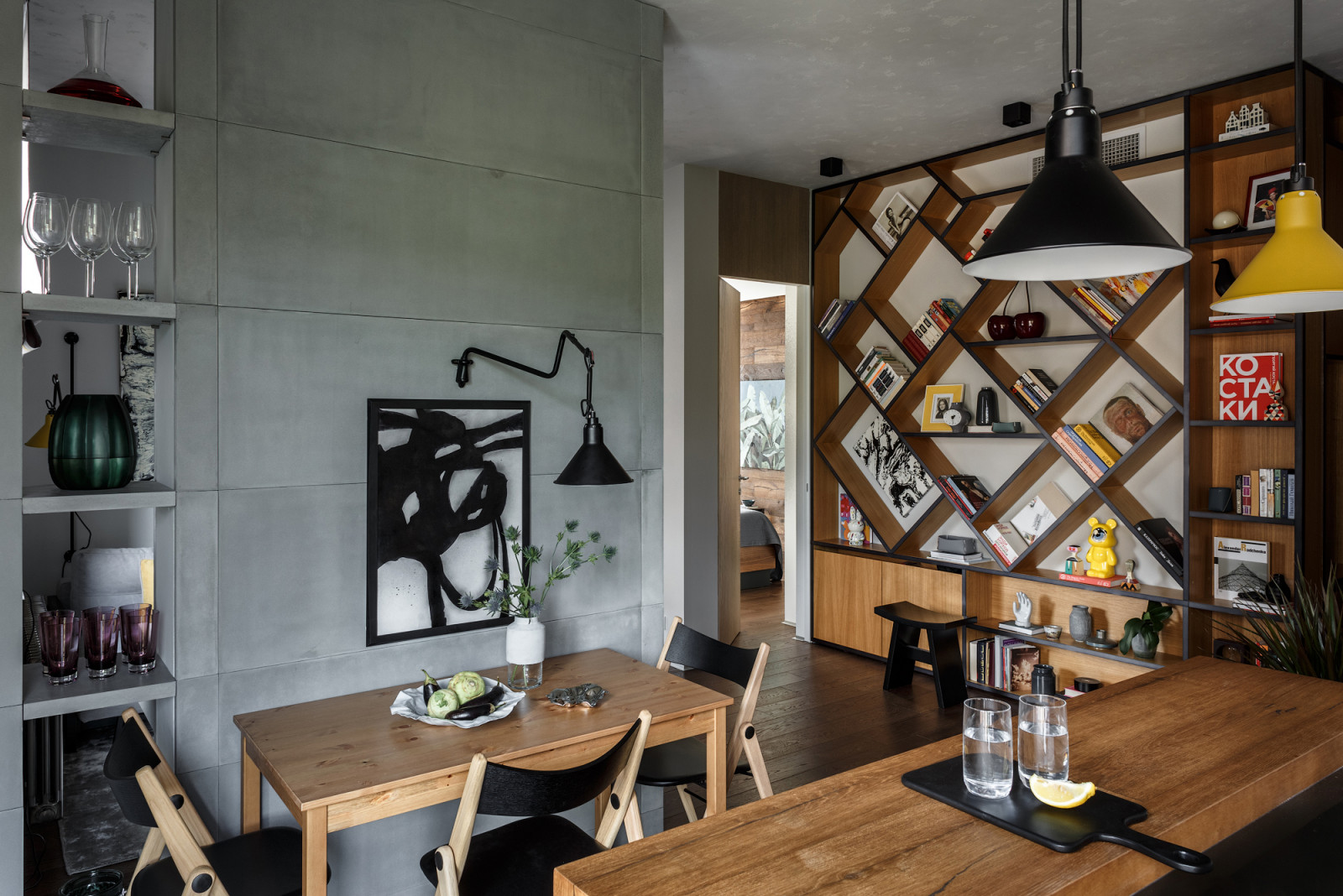 Квартира в Олимпийской деревне