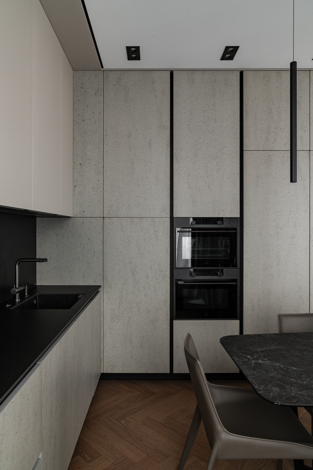 Жилой комплекс "Крылья" (площадь __ м2)