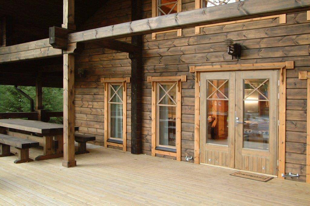 Дом в Финляндии