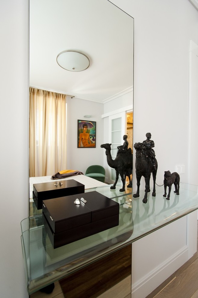 Квартира 120 кв.м. на ул. Комарова, Москва