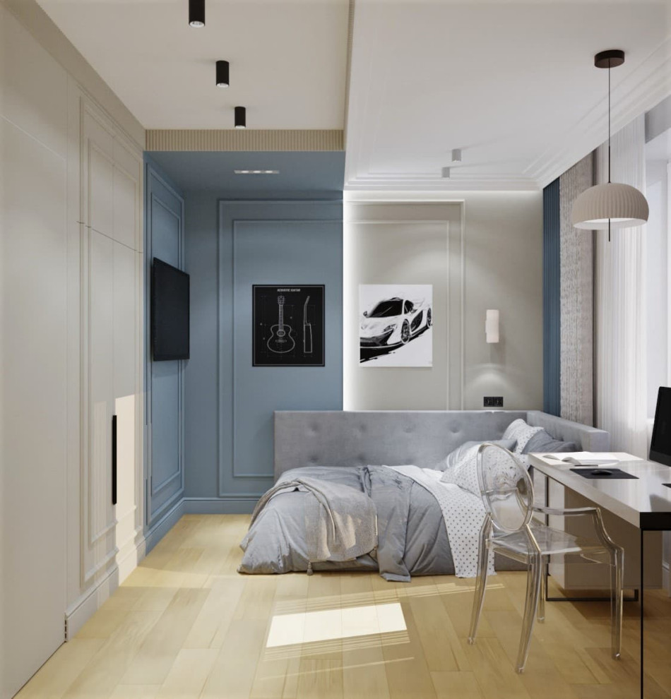 ЖК Зеленые аллеи