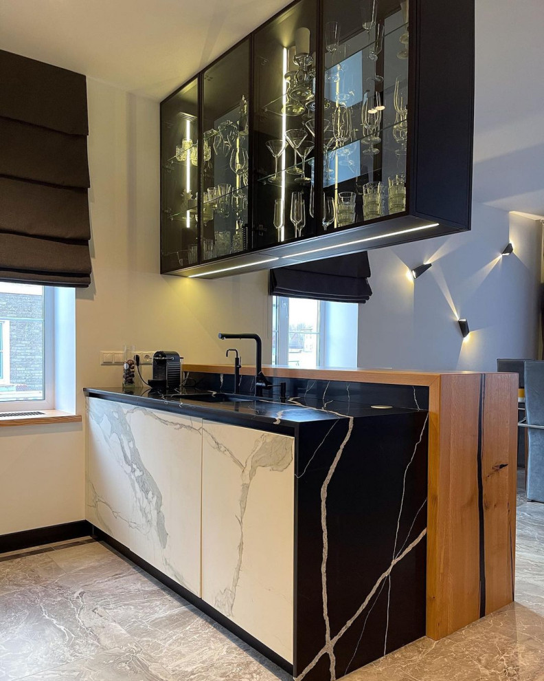 Парящая кухня