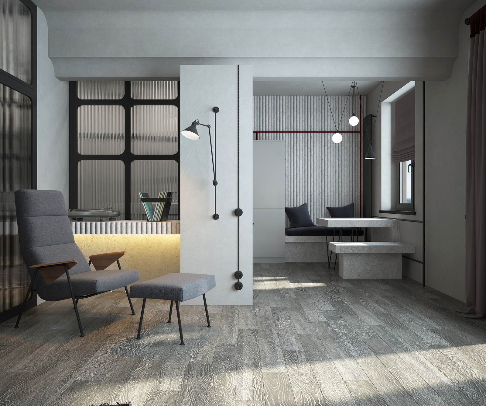 квартира на красной