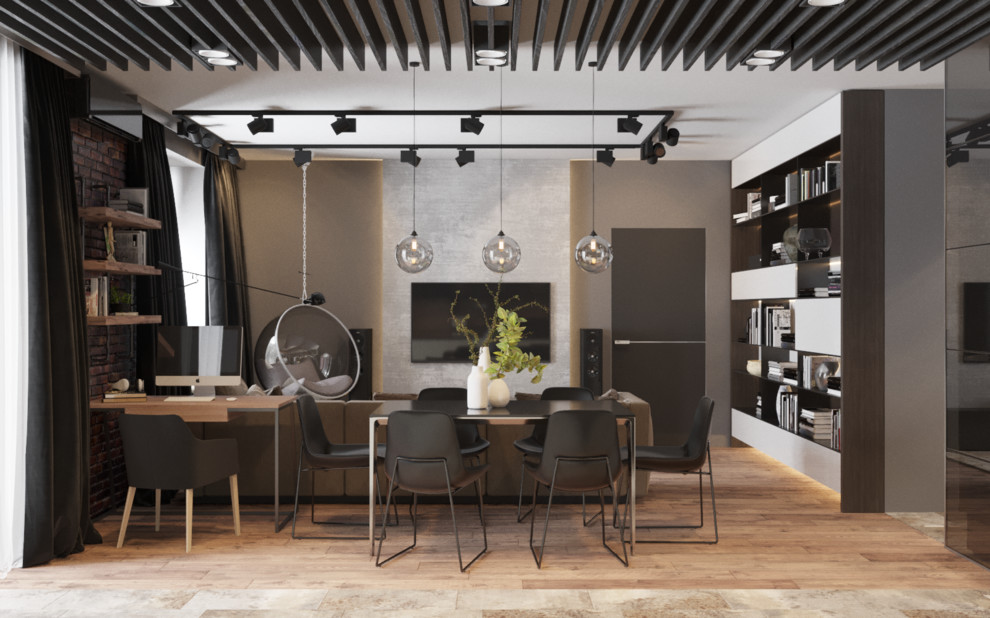 Квартира в ЖК Бульварный переулок