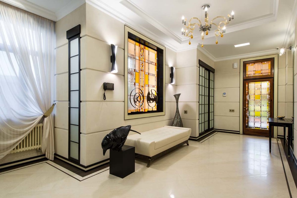 Интерьеры загородного дома