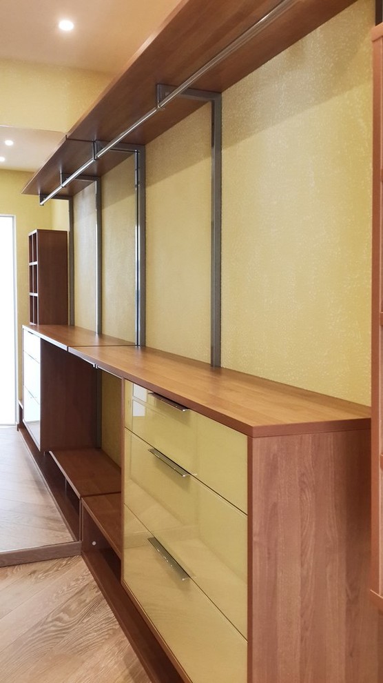 Обложка проекта: Еще одна гардеробная