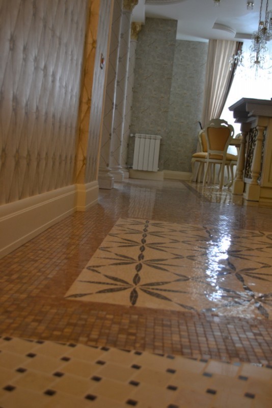 Трехкомнатная на Тимирязева