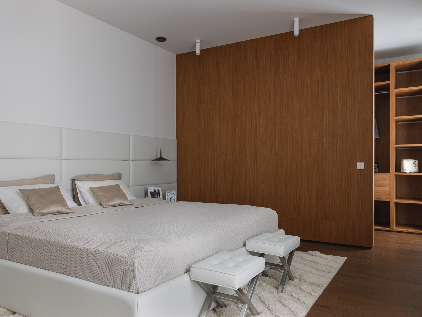 Дизайн-проект интерьера квартиры в Казани