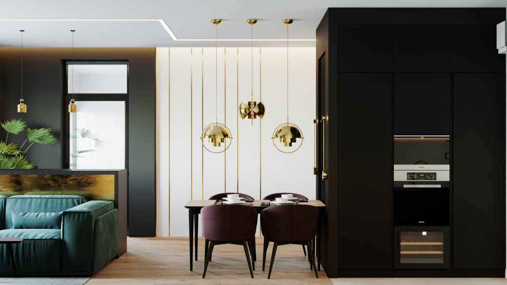 Апартамент в ЖК AVATAR