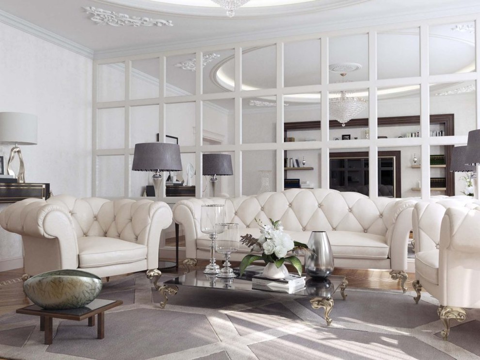 Дом для большой семьи в ЛО