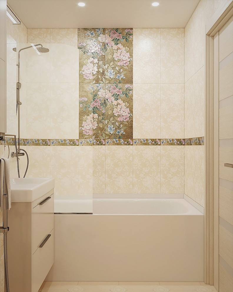 Квартира на улице Дворовая 40 м2